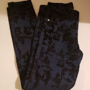 Crystal   Vogue jeans